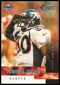 33 Terrell Davis